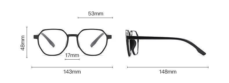 UV Elegant Eye Glasses for men & women