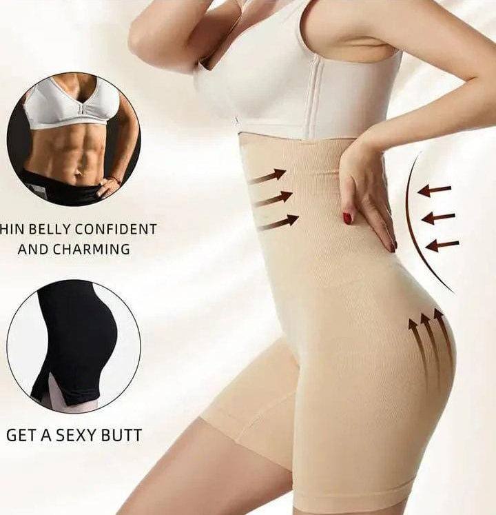 Body Shaper for women Tommy and Thigh Control