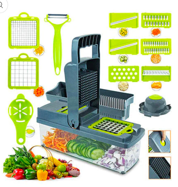 Multi Functional Grater 5 In 1