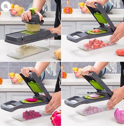 Multi Functional Grater 5 In 1