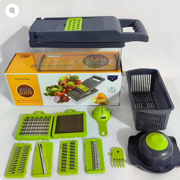 Multi Functional Grater 5 In 1